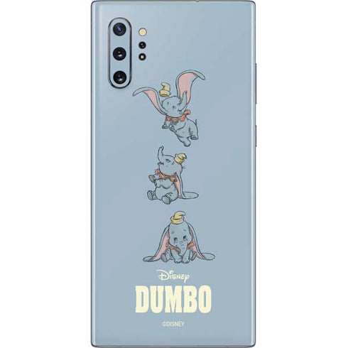 Disney Dumbo Variant Poses Galaxy Note 10 Plus Skin