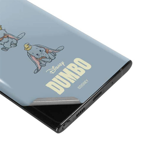 Disney Dumbo Variant Poses Galaxy Note 10 Plus Skin