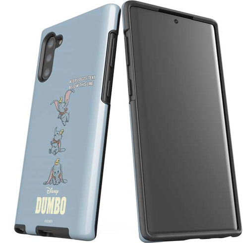 Disney Dumbo Variant Poses Galaxy Note 10 Pro Case