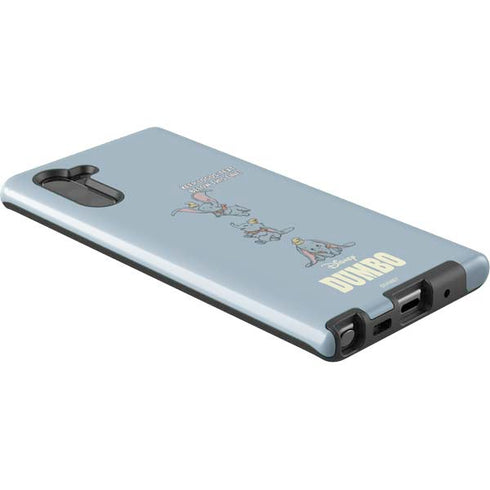 Disney Dumbo Variant Poses Galaxy Note 10 Pro Case