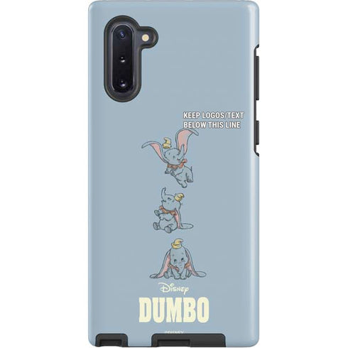 Disney Dumbo Variant Poses Galaxy Note 10 Pro Case