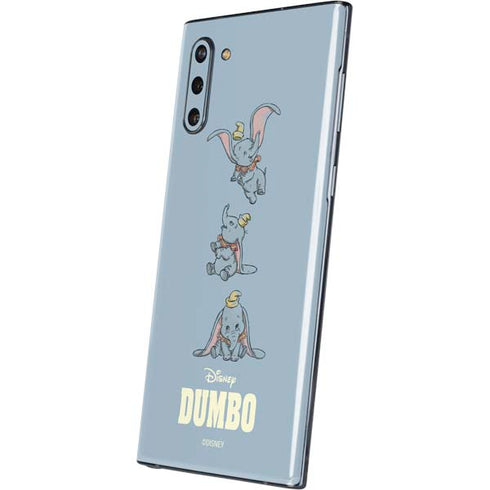 Disney Dumbo Variant Poses Galaxy Note 10 Skin