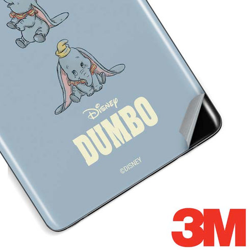 Disney Dumbo Variant Poses Galaxy Note 8 Skin