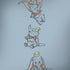Disney Dumbo Variant Poses Galaxy Note 8 Skin