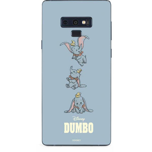 Disney Dumbo Variant Poses Galaxy Note 9 Skin