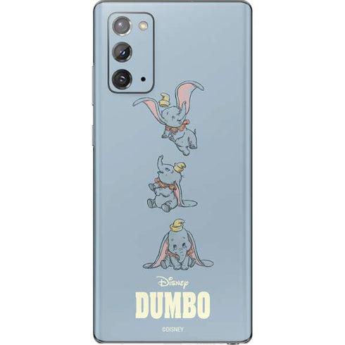 Disney Dumbo Variant Poses Galaxy Note20 5G Skin
