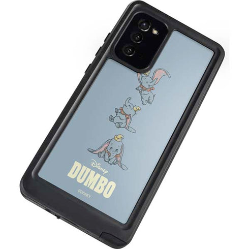 Disney Dumbo Variant Poses Galaxy Note20 5G Waterproof Case