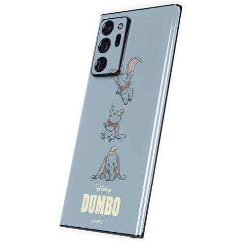 Disney Dumbo Variant Poses Galaxy Note20 Ultra 5G Skin