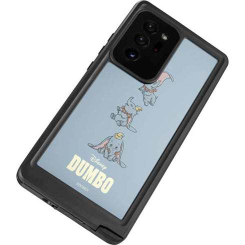 Disney Dumbo Variant Poses Galaxy Note20 Ultra 5G Waterproof Case