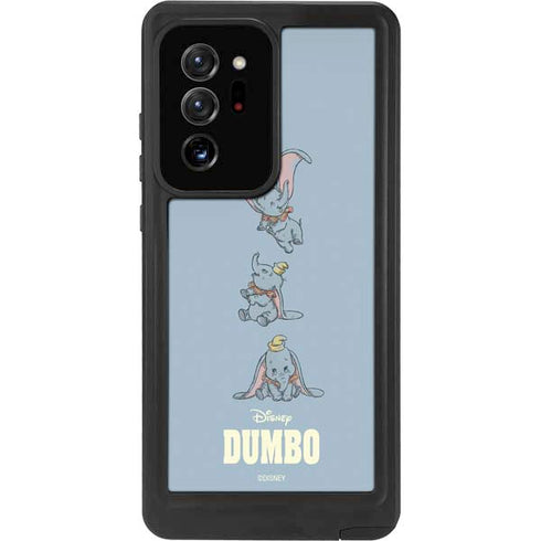 Disney Dumbo Variant Poses Galaxy Note20 Ultra 5G Waterproof Case