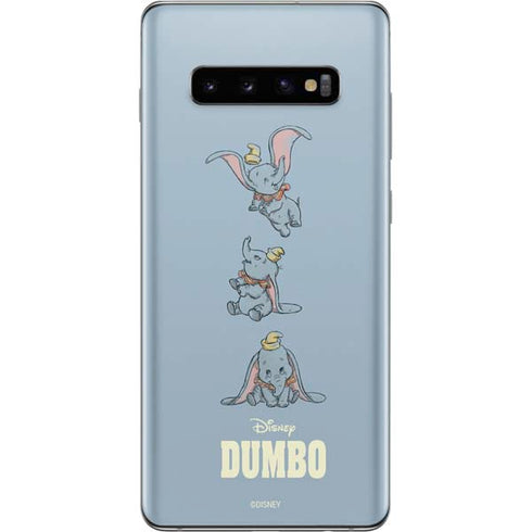 Disney Dumbo Variant Poses Galaxy S10 Plus Skin