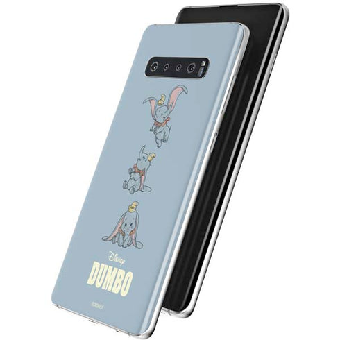 Disney Dumbo Variant Poses Galaxy S10 Skin