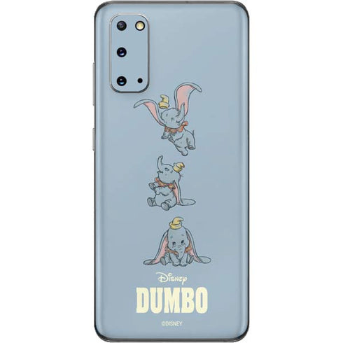 Disney Dumbo Variant Poses Galaxy S20 Skin
