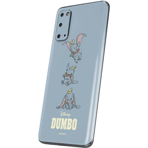 Disney Dumbo Variant Poses Galaxy S20 Skin