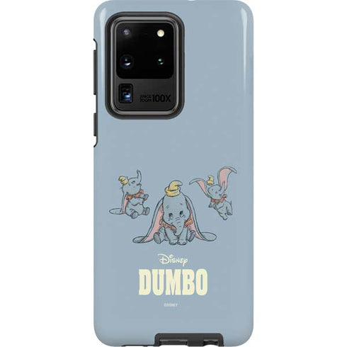 Disney Dumbo Variant Poses Galaxy S20 Ultra 5G Pro Case