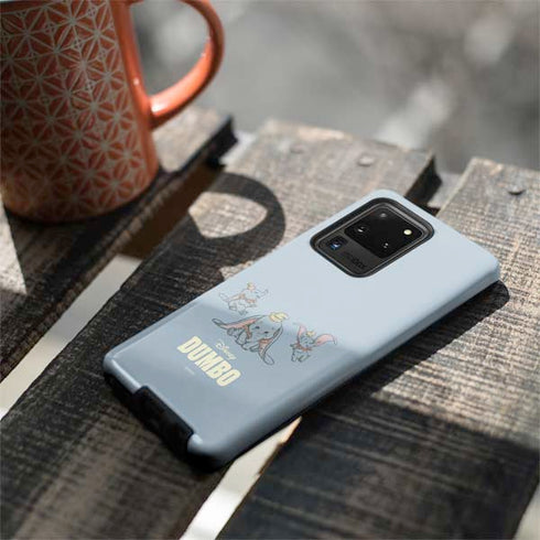 Disney Dumbo Variant Poses Galaxy S20 Ultra 5G Pro Case