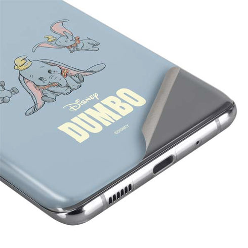 Disney Dumbo Variant Poses Galaxy S20 Ultra 5G Skin
