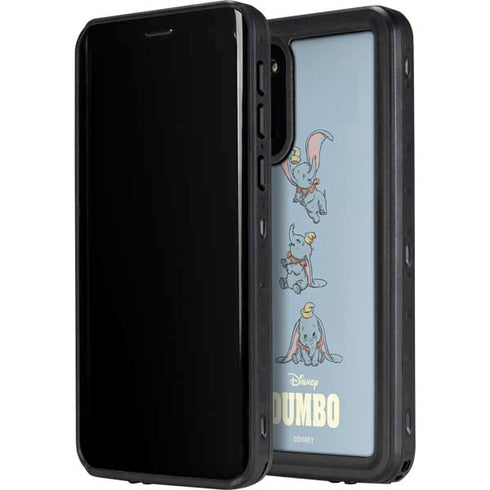 Disney Dumbo Variant Poses Galaxy S20 Waterproof Case