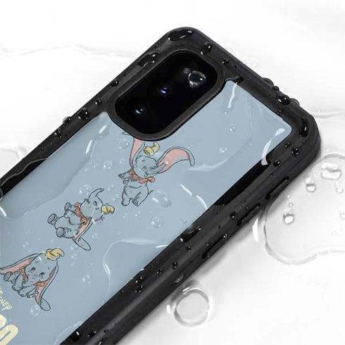 Disney Dumbo Variant Poses Galaxy S20 Waterproof Case