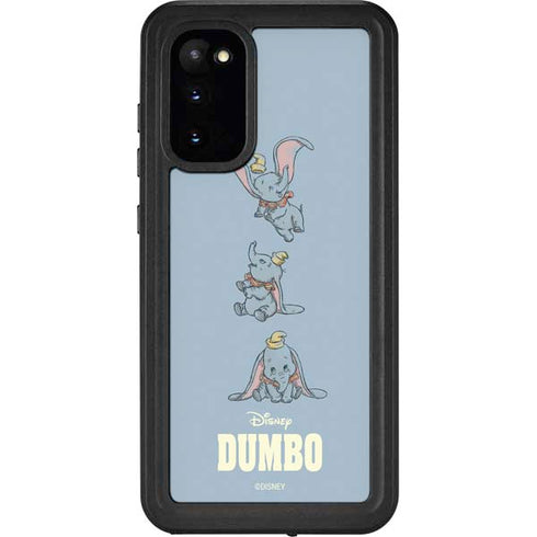 Disney Dumbo Variant Poses Galaxy S20 Waterproof Case