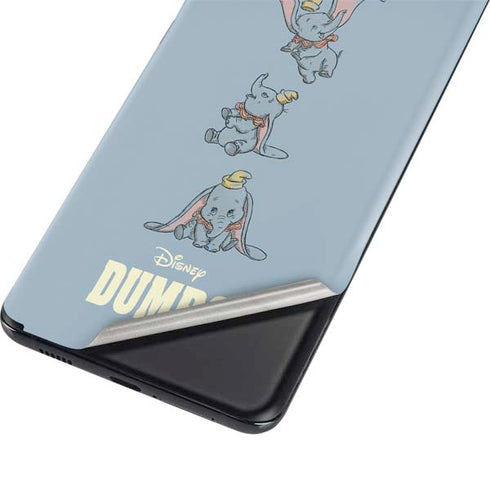 Disney Dumbo Variant Poses Galaxy S21 Plus 5G Skin