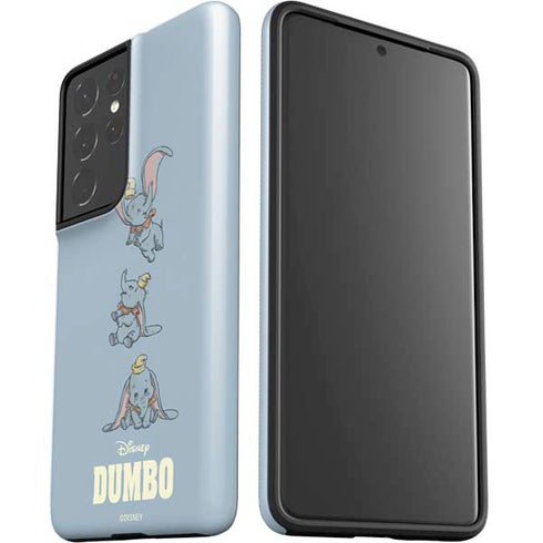 Disney Dumbo Variant Poses Galaxy S21 Ultra 5G Pro Case