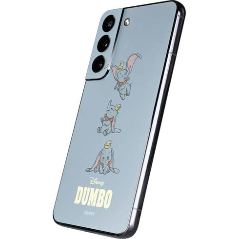 Disney Dumbo Variant Poses Galaxy S22 Skin