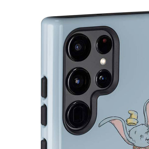 Disney Dumbo Variant Poses Galaxy S22 Ultra Pro Case