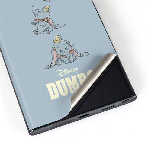 Disney Dumbo Variant Poses Galaxy S22 Ultra Skin