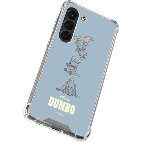 Disney Dumbo Variant Poses Galaxy S23 Clear Case