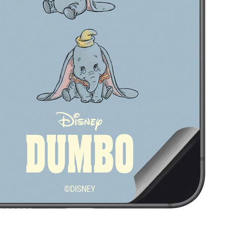Disney Dumbo Variant Poses Galaxy S23 FE Skin