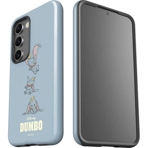 Disney Dumbo Variant Poses Galaxy S23 Plus Pro Case