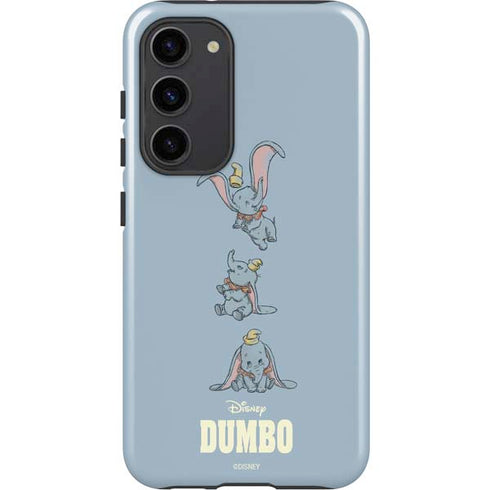 Disney Dumbo Variant Poses Galaxy S23 Plus Pro Case
