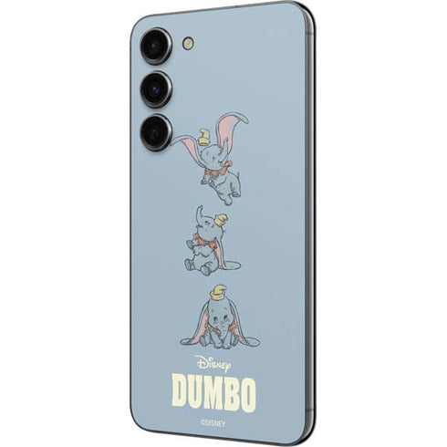 Disney Dumbo Variant Poses Galaxy S23 Plus Skin