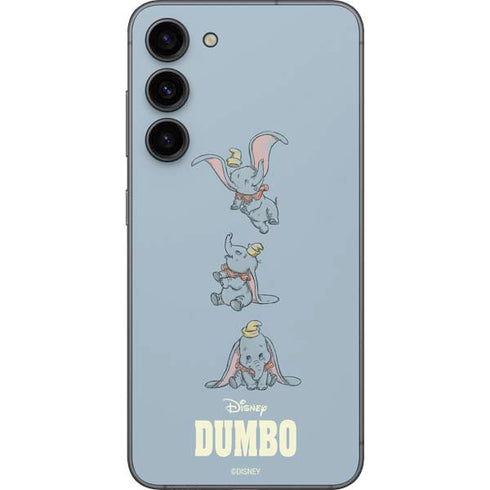 Disney Dumbo Variant Poses Galaxy S23 Plus Skin