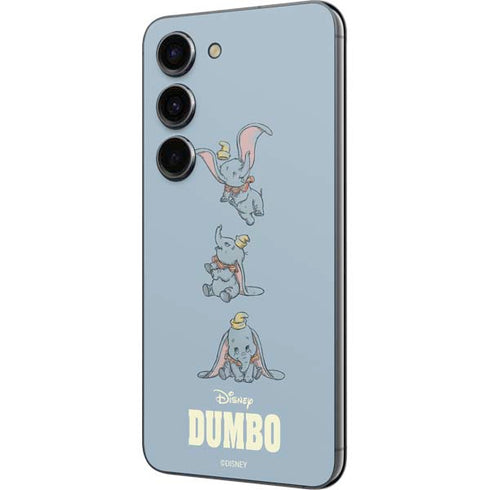 Disney Dumbo Variant Poses Galaxy S23 Skin