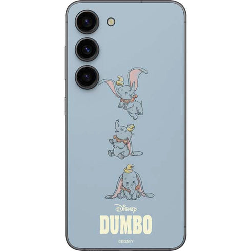 Disney Dumbo Variant Poses Galaxy S23 Skin