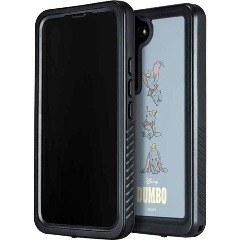 Disney Dumbo Variant Poses Galaxy S23 Waterproof Case