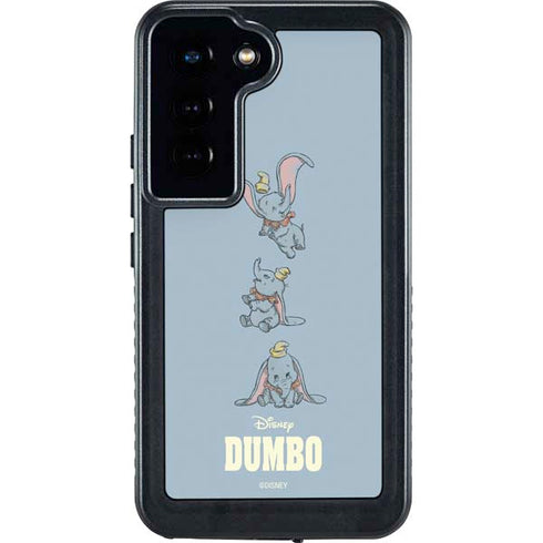 Disney Dumbo Variant Poses Galaxy S23 Waterproof Case