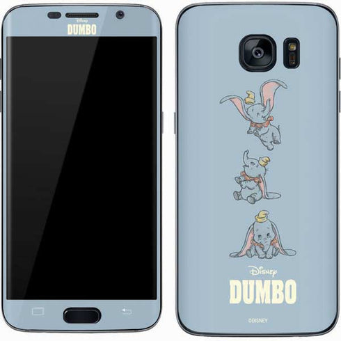 Disney Dumbo Variant Poses Galaxy S7 Skin