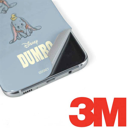 Disney Dumbo Variant Poses Galaxy S8 Plus Skin