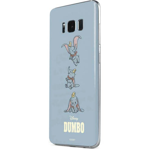 Disney Dumbo Variant Poses Galaxy S8 Skin