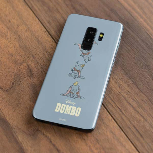 Disney Dumbo Variant Poses Galaxy S9 Plus Skin