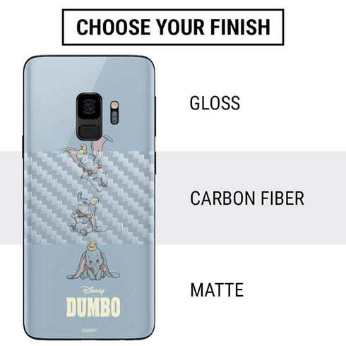 Disney Dumbo Variant Poses Galaxy S9 Skin