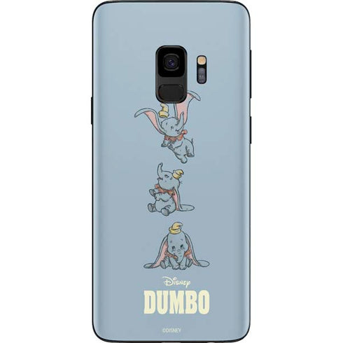 Disney Dumbo Variant Poses Galaxy S9 Skin