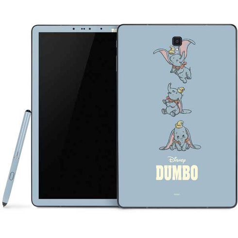 Disney Dumbo Variant Poses Samsung Galaxy Tab Skin