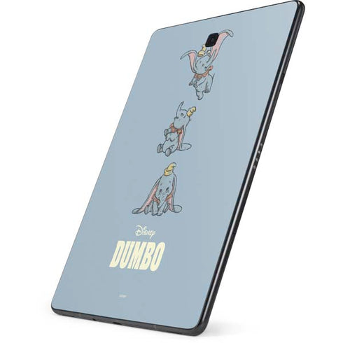 Disney Dumbo Variant Poses Samsung Galaxy Tab Skin