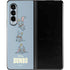Disney Dumbo Variant Poses Galaxy Z Fold3 5G Skin