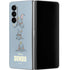Disney Dumbo Variant Poses Galaxy Z Fold4 5G Skin