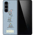 Disney Dumbo Variant Poses Galaxy Z Fold5 5G Skin